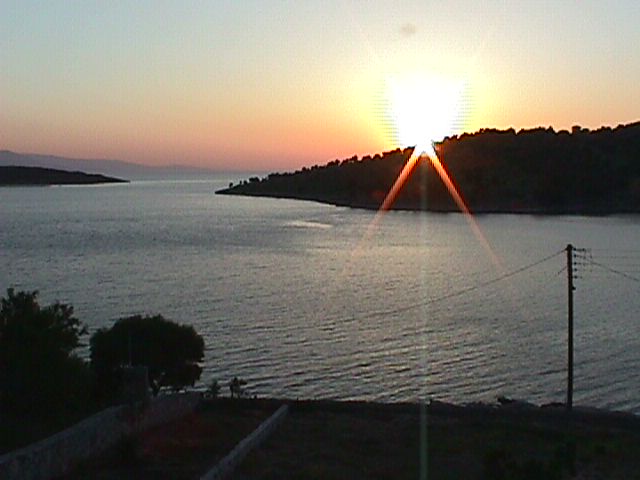 there goes the sun